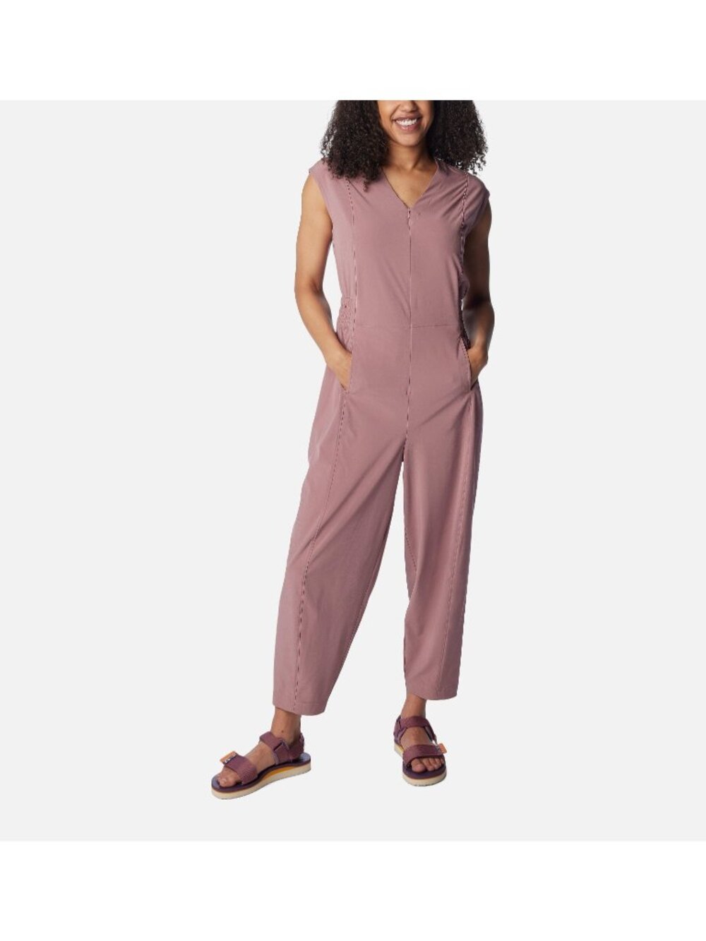 Columbia Boundless Beauty One Piece Jumpsuit 3X